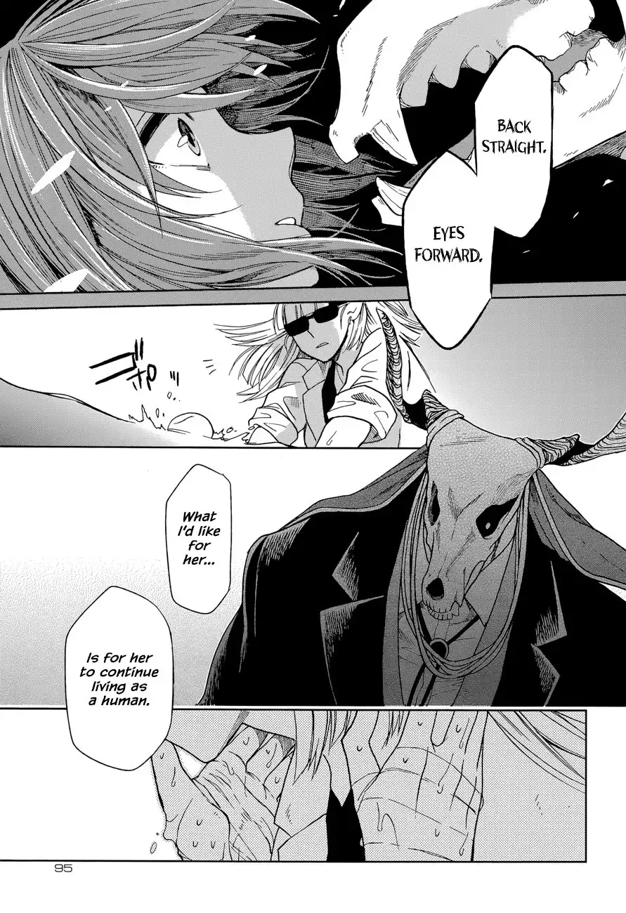 Mahou Tsukai no Yome Chapter 23 32